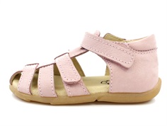 Arauto RAP sandal light pink med velcro